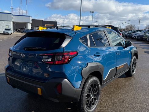 New 2026 Subaru Crosstrek 2.5i Wilderness image 6