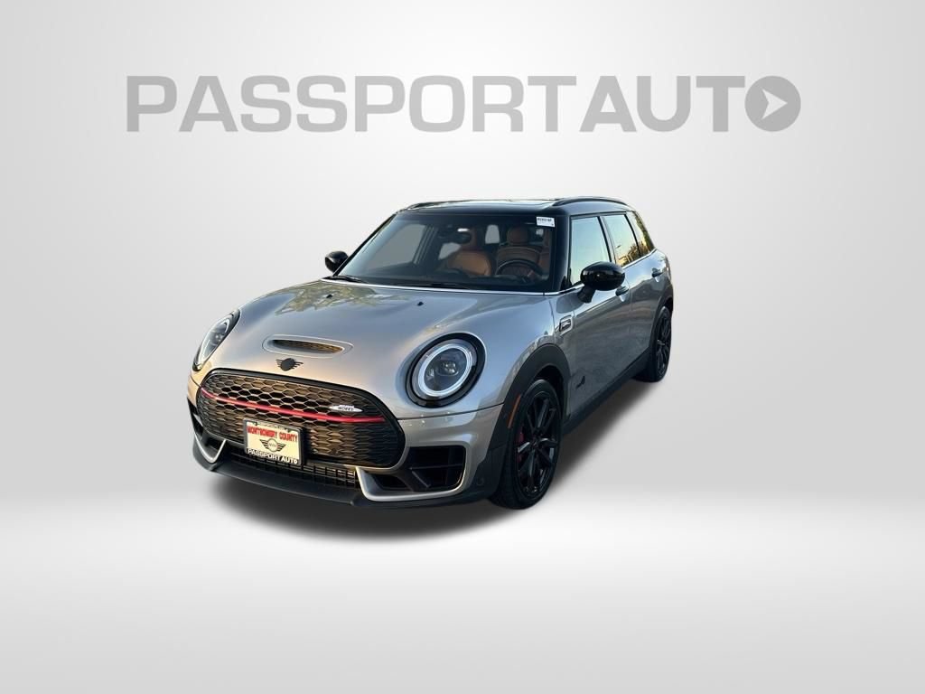 Used 2024 MINI Cooper Clubman John Cooper Works AWD/4WD image 1