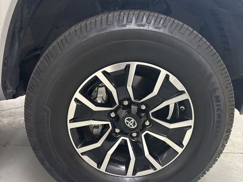 Used 2020 Toyota Tacoma TRD Sport w/ TRD Premium Sport Package image 12