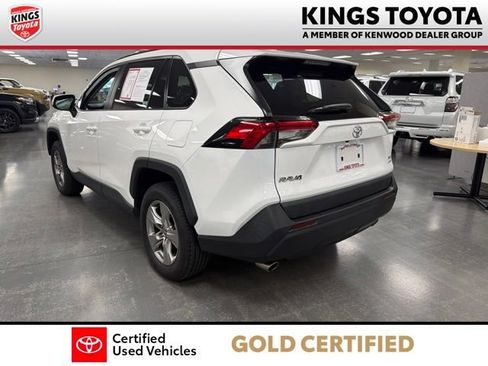 Certified 2024 Toyota RAV4 XLE AWD/4WD image 6