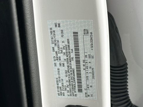 Used 2024 Ford F150 XLT w/ Equipment Group 302A MID AWD/4WD image 12