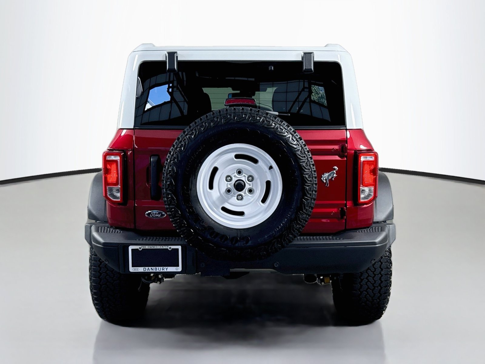 Used 2025 Ford Bronco Heritage Edition AWD/4WD image 10