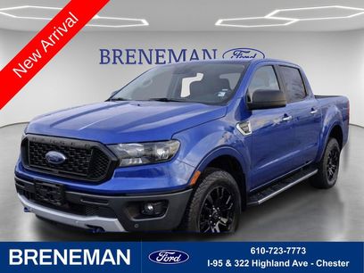 Used 2019 Ford Ranger XLT w/ Equipment Group 302A Luxury