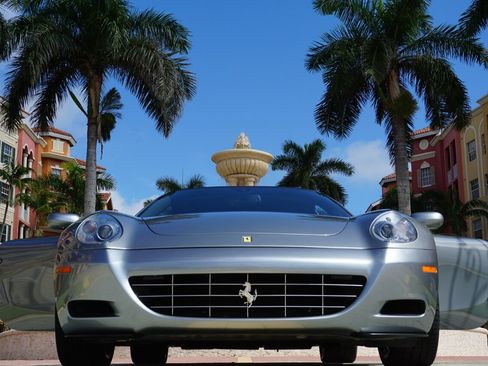 Used 2008 Ferrari 612 Scaglietti RWD image 30