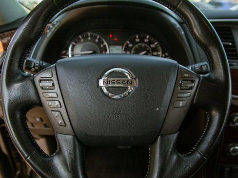 Used 2020 Nissan Armada SL AWD/4WD image 17