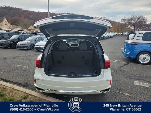 Used 2019 Acura MDX Sport Hybrid w/ Technology Pkg image 59