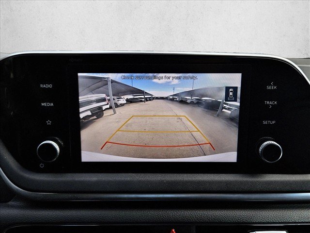 Used 2023 Hyundai Sonata SE w/ Preferred Accessory Package FWD image 20