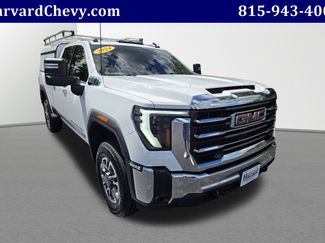 Used 2024 GMC Sierra 2500 SLE AWD/4WD video 1