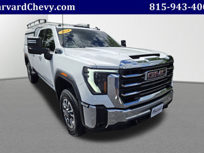 Used 2024 GMC Sierra 2500 SLE
