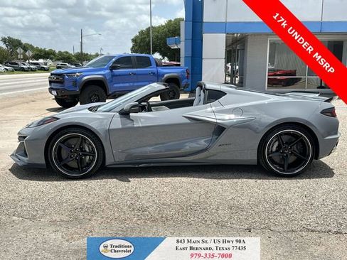New 2025 Chevrolet Corvette E-Ray image 55