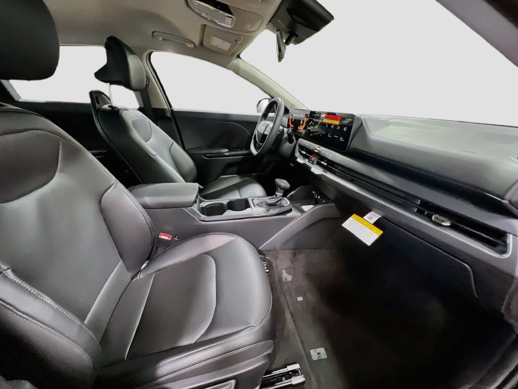 New 2026 Kia K4 EX FWD image 27