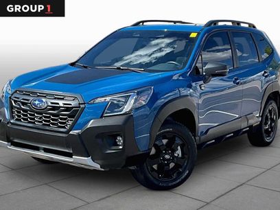 Used 2025 Subaru Forester Wilderness