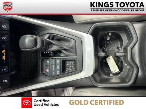 Certified 2023 Toyota RAV4 XLE w/ Convenience Package AWD/4WD image 15