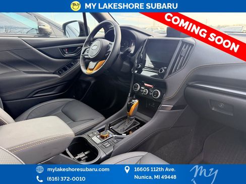 Used 2025 Subaru Forester Wilderness image 15