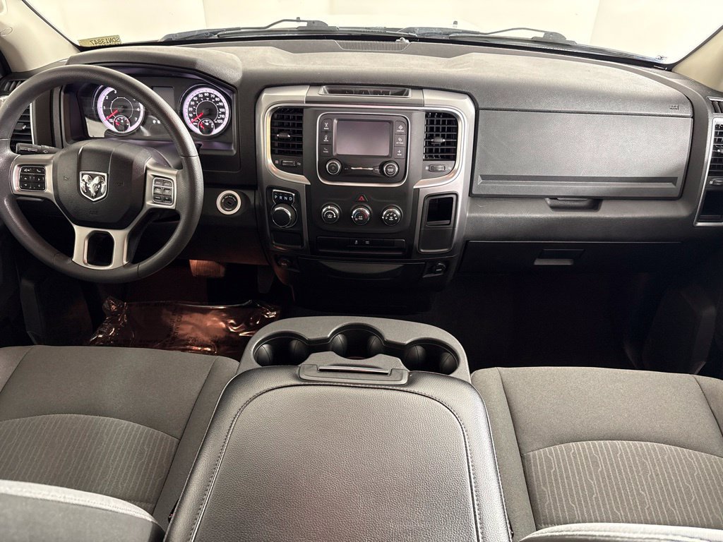 Used 2024 RAM 1500 Classic SLT RWD image 13