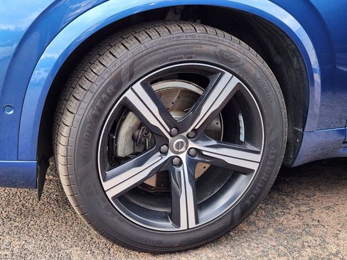 Used 2016 Volvo XC90 T6 R-Design w/ Protection Package Plus image 6