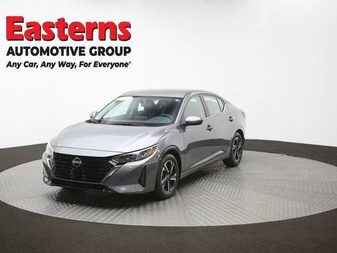 Used 2024 Nissan Sentra SV FWD image 54