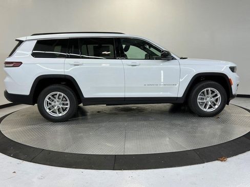 New 2025 Jeep Grand Cherokee L Laredo w/ Luxury Tech Group I image 2