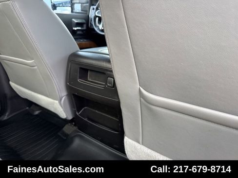 Used 2016 Chevrolet Silverado 2500 LTZ w/ Duramax Plus Package image 78