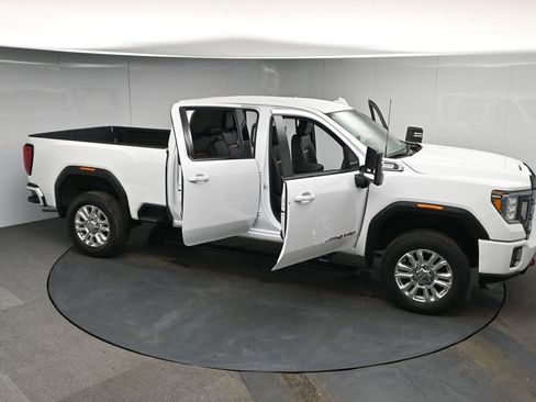 Used 2023 GMC Sierra 3500 AT4 image 56