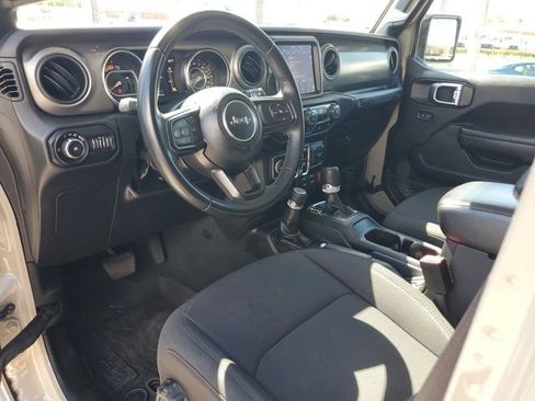 Certified 2022 Jeep Wrangler Unlimited Sport image 18