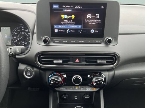 Used 2023 Hyundai Kona SEL w/ Cargo Package image 27