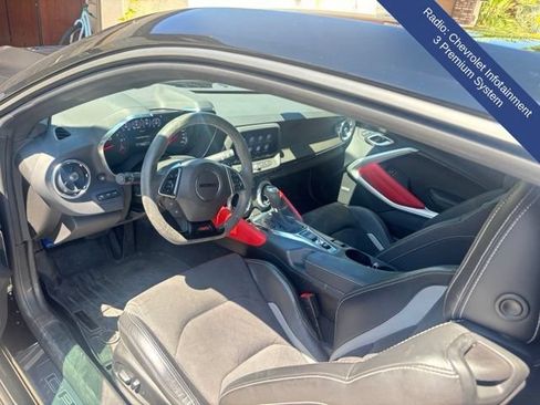 Used 2023 Chevrolet Camaro SS RWD image 15