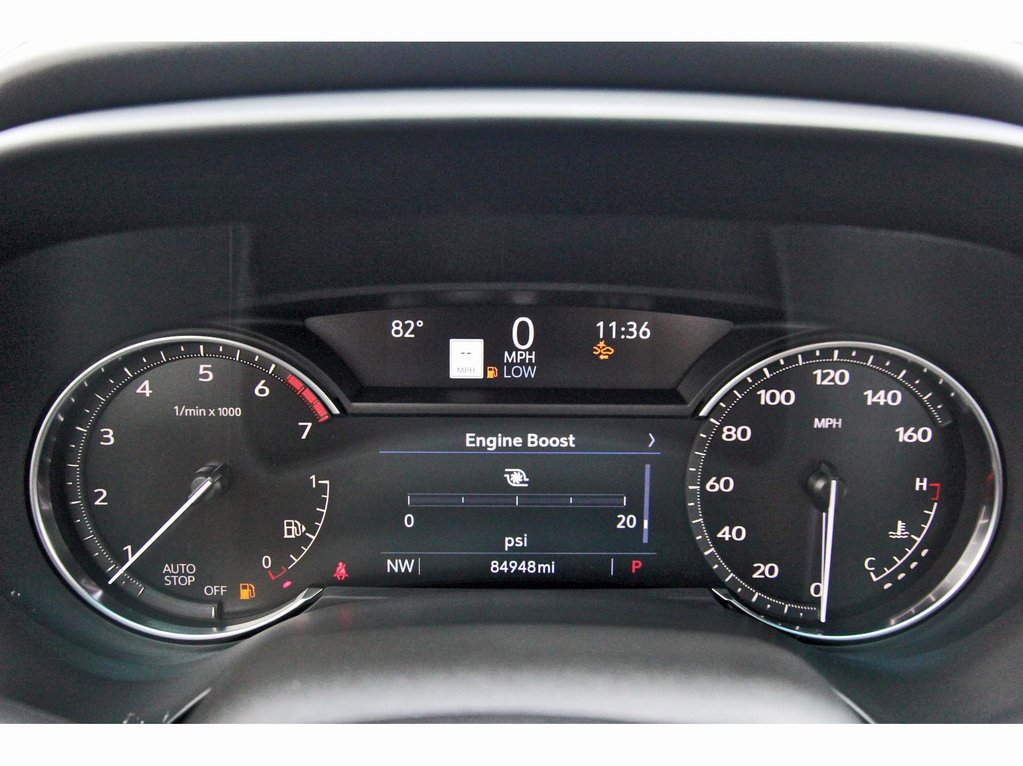 Used 2024 Cadillac CT4 Luxury w/ Sun And Sound Package RWD image 12