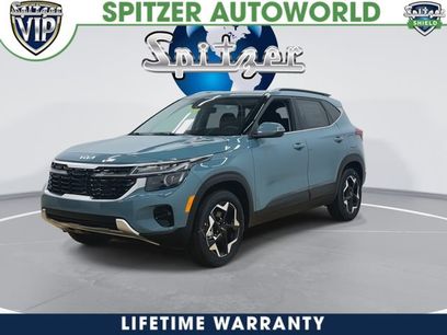New 2026 Kia Seltos EX