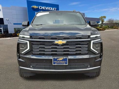 Used 2025 Chevrolet Tahoe High Country image 21