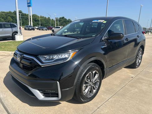 Certified 2022 Honda CR-V EX-L image 3