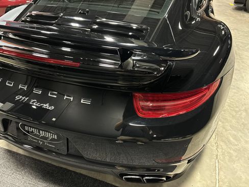 Used 2016 Porsche 911 Turbo AWD/4WD image 32