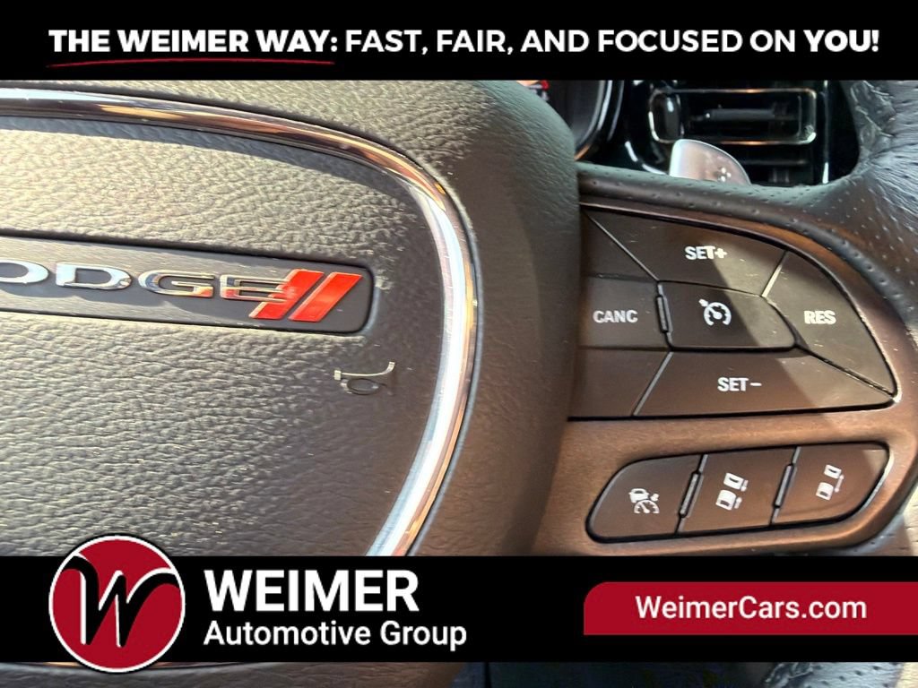 Used 2025 Dodge Durango R/T AWD/4WD image 23