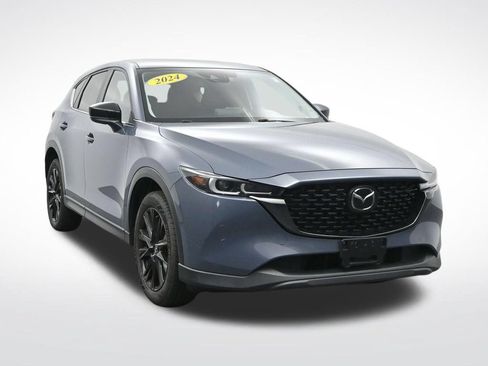 Used 2024 MAZDA CX-5 Carbon Edition AWD/4WD image 3