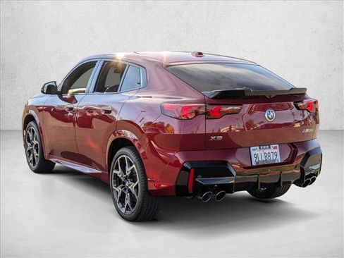 Certified 2024 BMW X2 M35i image 8