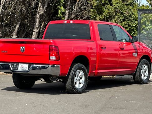 Used 2021 RAM 1500 Classic SLT image 4