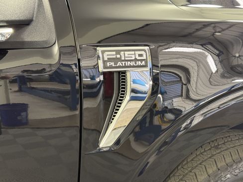 Certified 2022 Ford F150 Platinum w/ Equipment Group 701A High AWD/4WD image 9