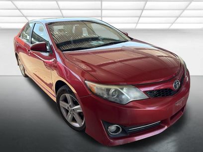 Used 2012 Toyota Camry SE