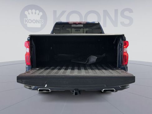 Used 2023 Chevrolet Silverado 1500 High Country w/ Z71 Off-Road Package AWD/4WD image 25