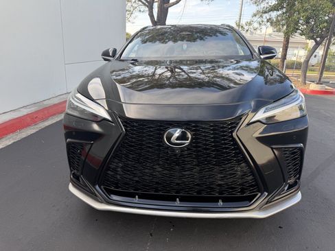 Used 2022 Lexus NX 350 F Sport AWD/4WD image 6
