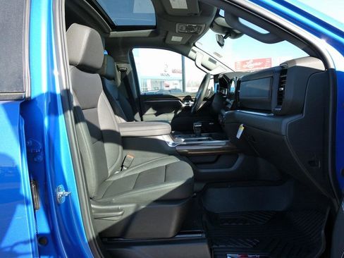 New 2026 Chevrolet Silverado 1500 RST w/ RST All Star Premium Package image 12