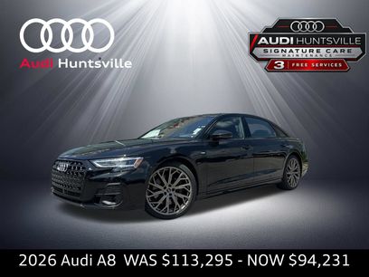 New 2026 Audi A8 L 3.0T
