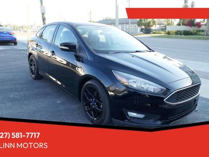 Used 2016 Ford Focus SE w/ Equipment Group 201A