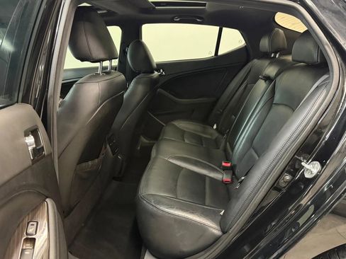 Used 2013 Kia Optima SX w/ Limited Pkg FWD image 16