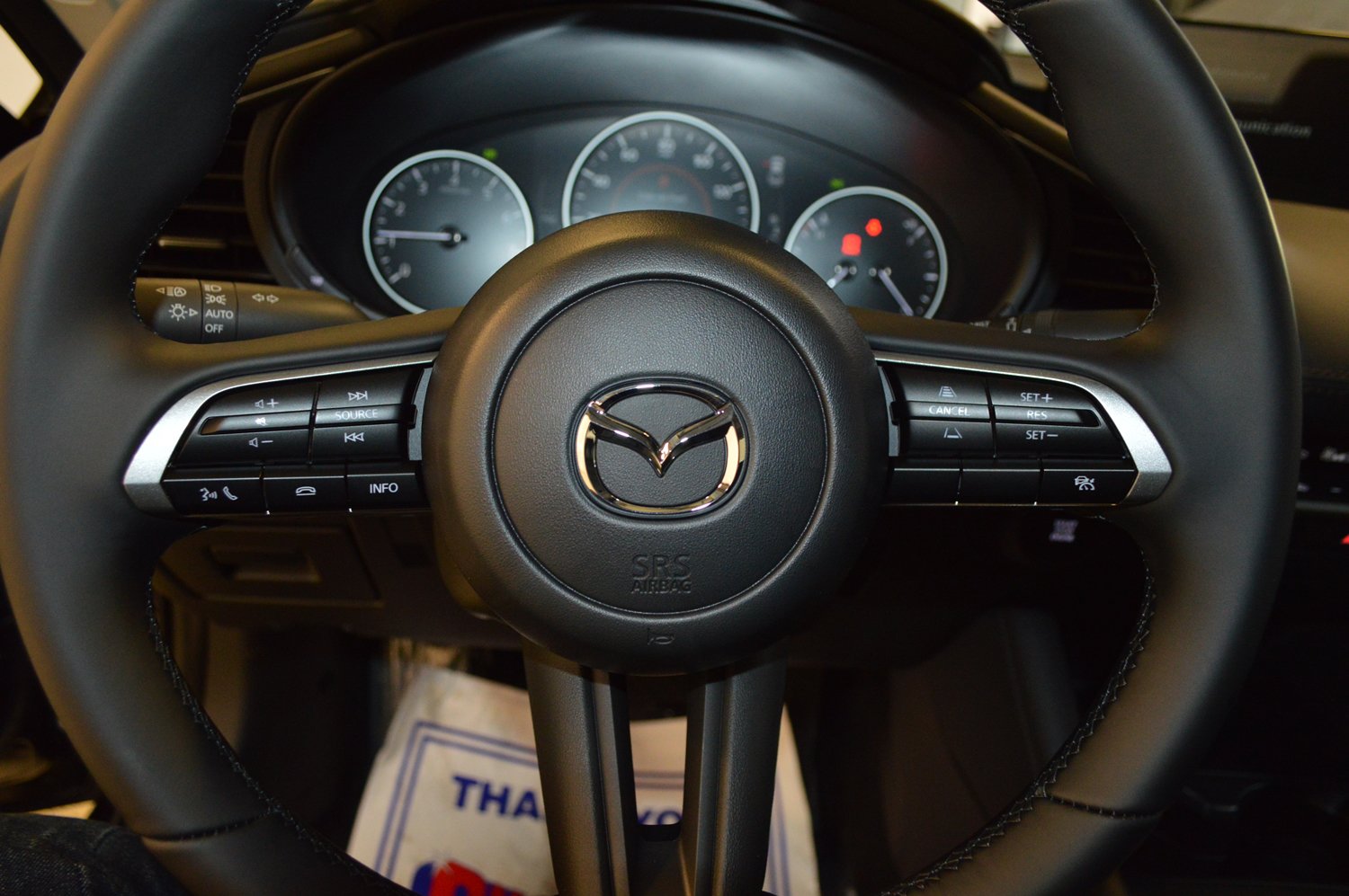 New 2026 MAZDA MAZDA3 2.5 S Sedan w/ Preferred Pkg FWD image 16