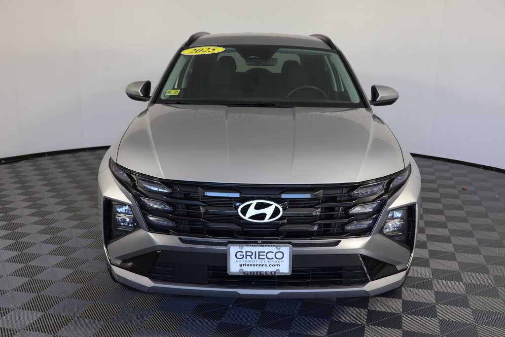 Used 2025 Hyundai Tucson SEL AWD/4WD image 3