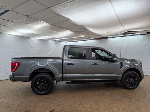 Certified 2023 Ford F150 XL w/ STX Black Appearance Package image 9