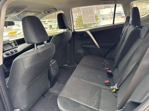 Used 2018 Toyota RAV4 LE w/ All Weather Liner Package image 26