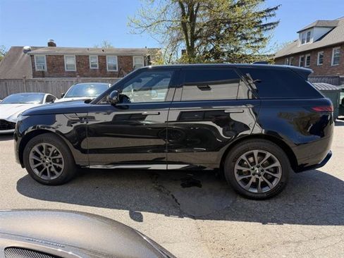 Used 2024 Land Rover Range Rover Sport Dynamic SE image 5