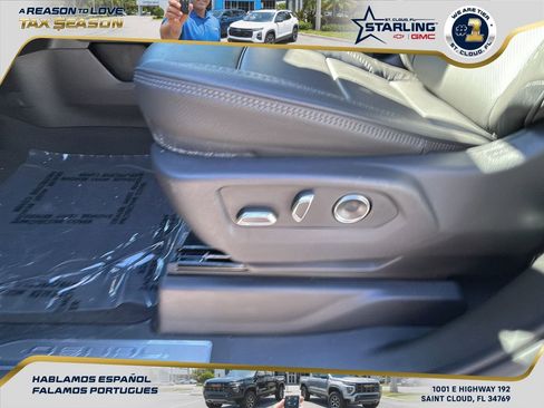 New 2026 GMC Sierra 2500 Denali w/ Denali Reserve Package image 15